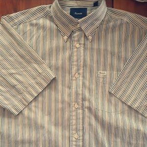 Mens Faconnable Dress Shirt